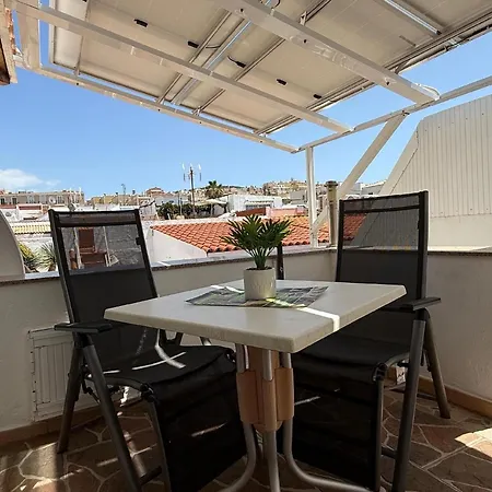 In Mit Terrasse Апартаменты
